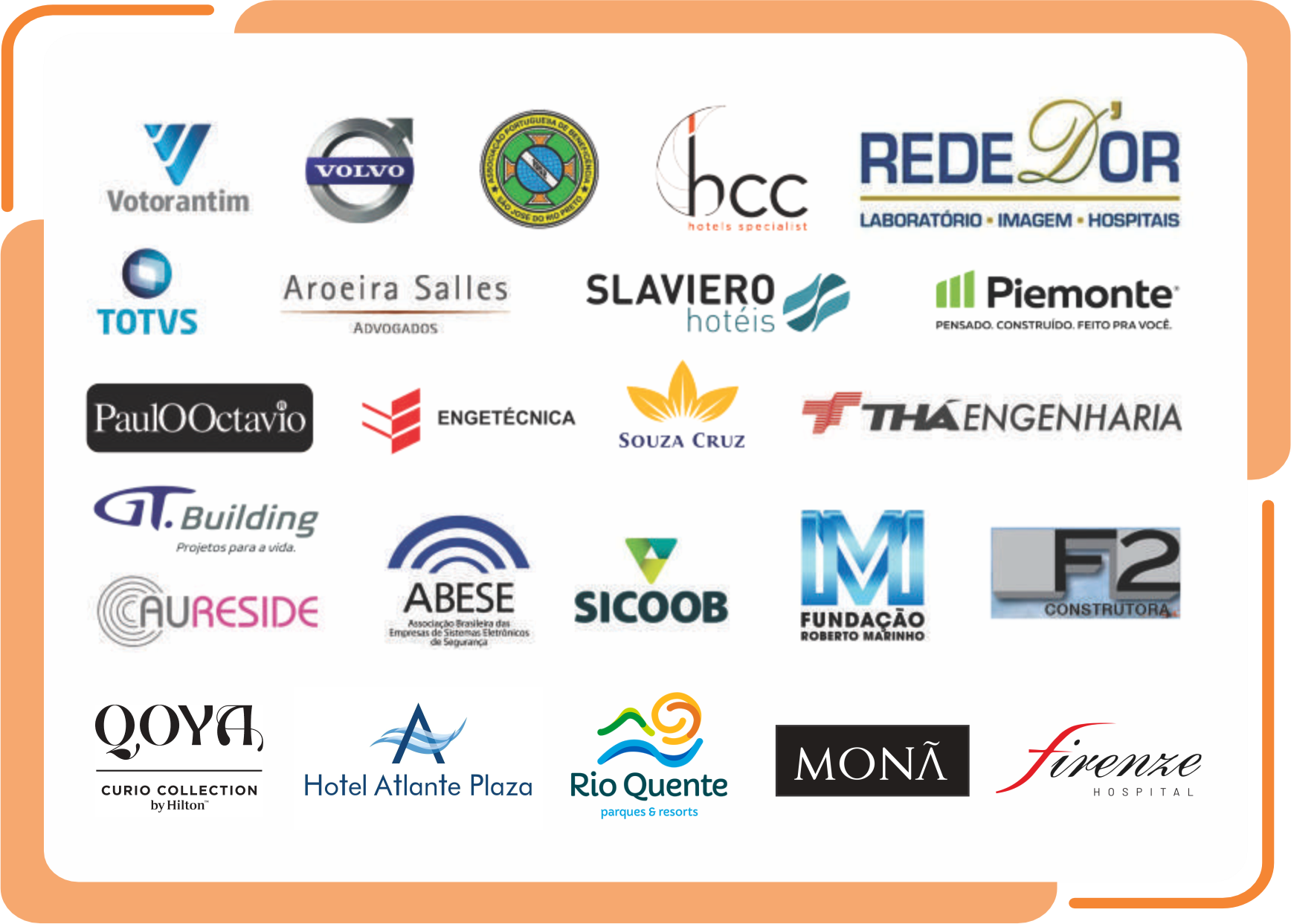 Alguns clientes que confiam no nosso trabalho Image